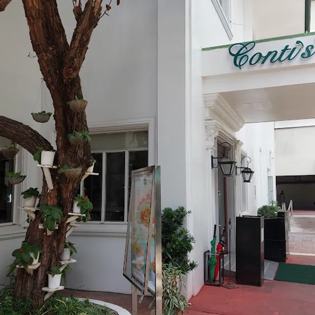 Conti's Bakeshop & Restaurant - Shaw