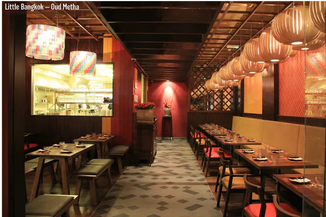Little Bangkok - Oud Metha