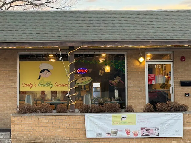 Carly’s Healthy Cuisine