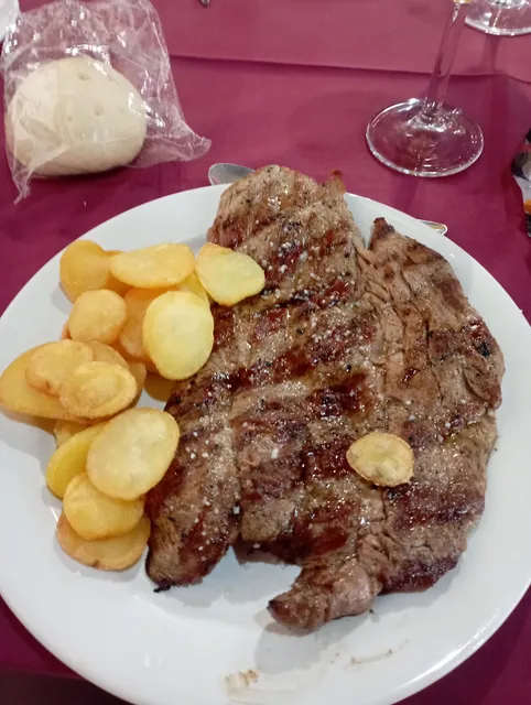 Restaurante Los Centenales