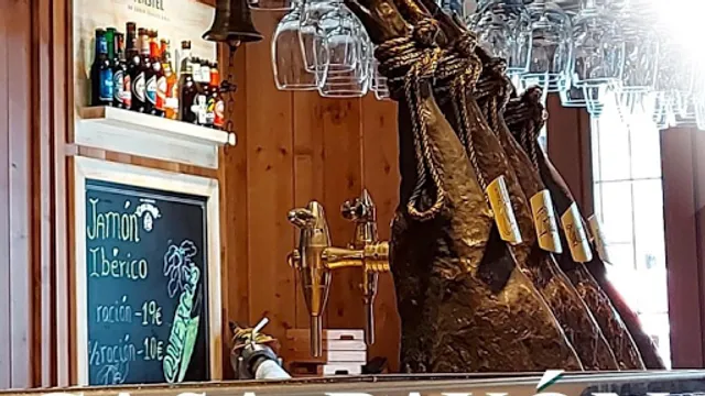 RESTAURANTE CASA PAVÓN