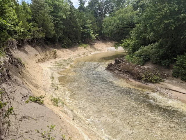 Interpretive Walking Trail