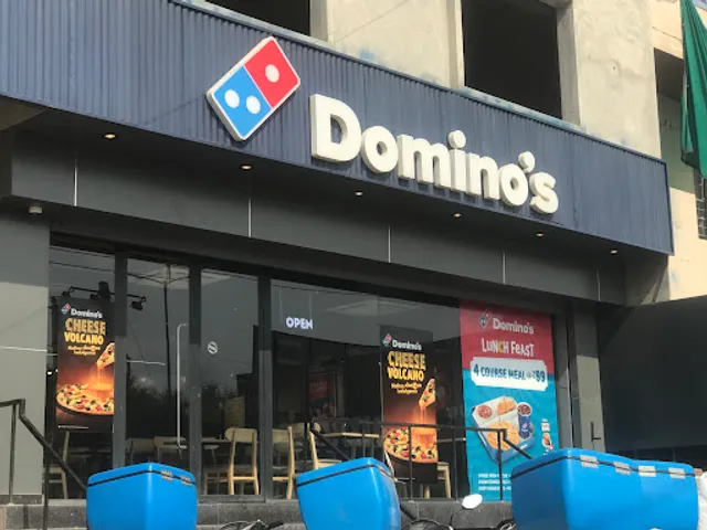 Domino's Pizza | CGR Mall, Sri Ganganagar