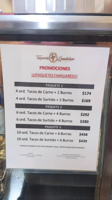 Taqueria Guadalupe