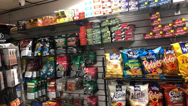 MG FOOD MART OF PORT JERVIS (DB MART)