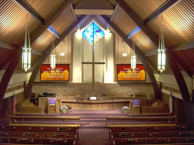 First Methodist Church Quanah