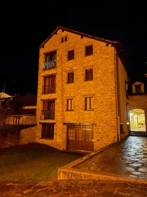 Tourist apartments San Juan de la Peña