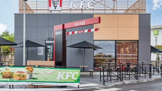 KFC Lyon Meyzieu