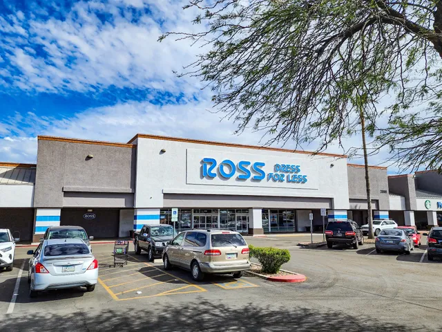 Ross Dress for Less