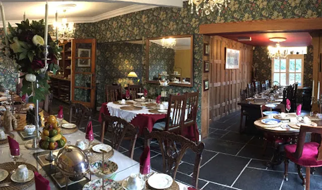 Dormouse Haven Restaurant and Tea Room