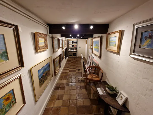 Galerie Café Meiforth im Richardshof