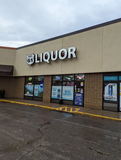 Hwy 61 Liquor