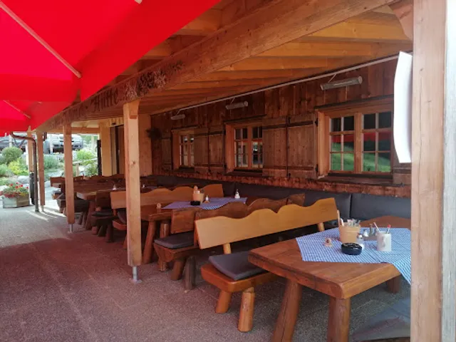 Wurzelhütte - Ofterschwang