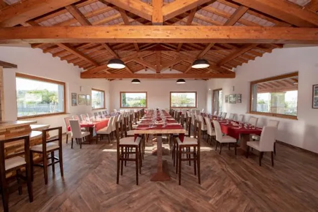 Sala Degustazione "Luisa"