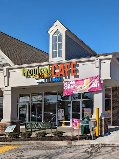 Tropical Smoothie Cafe