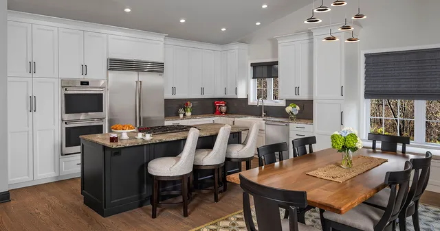 Mother Hubbard's Custom Cabinetry