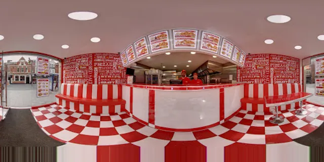 Frankies Chicken and Pizza Ashton in Makerfield