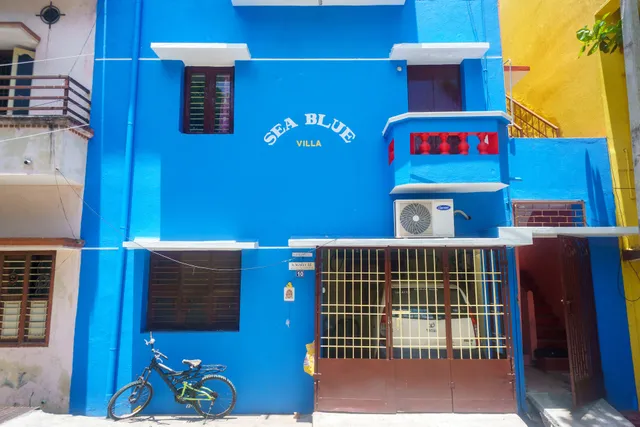 Villa Sea Blue