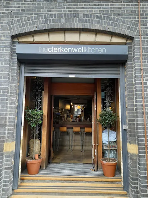The Clerkenwell Kitchen