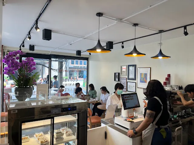 Coffee Smitr - Surawong