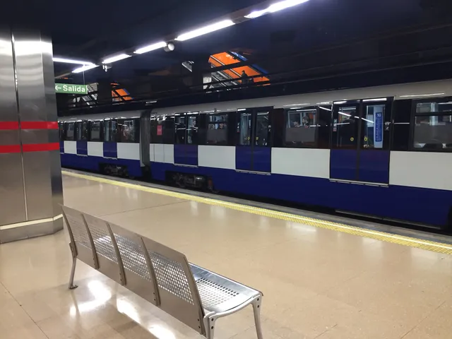 Metro Islas Filipinas