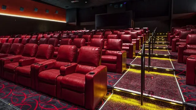 AMC Lufkin 9