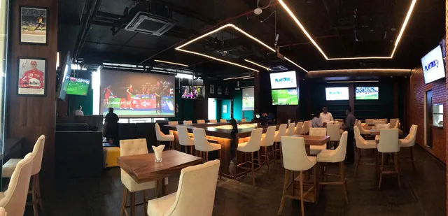Playtrix Sports Bar and Cafe