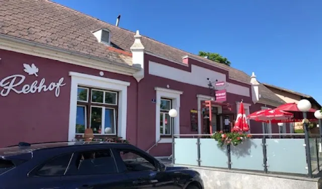 Weingasthaus - Rebhof Schneider