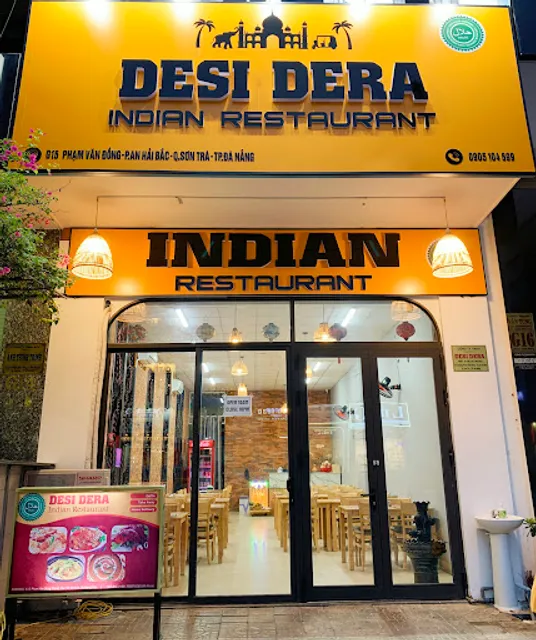 Indian Restaurant DESI DERA