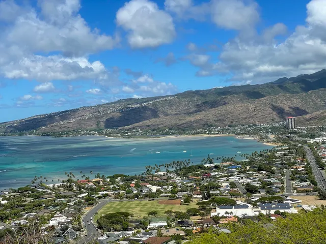 Hanauma Bay Ridge Top