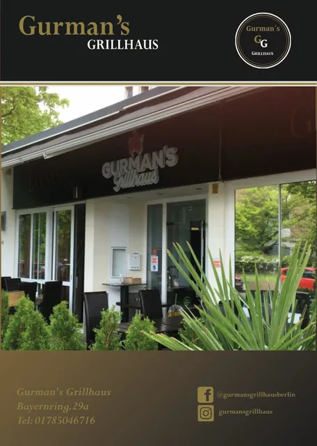 Gurman's Grillhaus