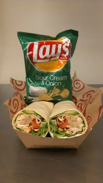 Roly Poly Sandwiches