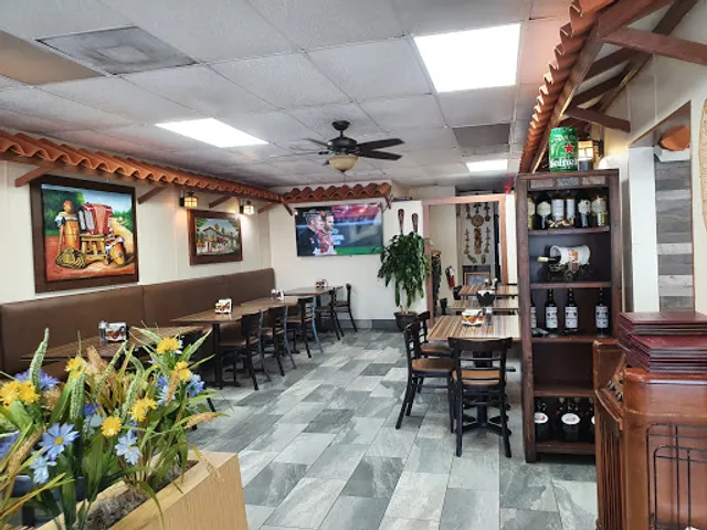 LA POLLERA COLORADA CLEARWATER