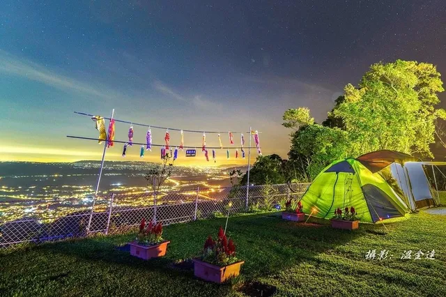 回歸自然二八露營場