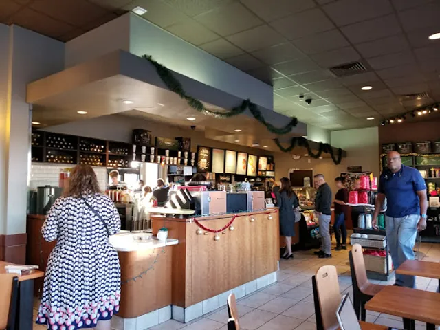 Starbucks