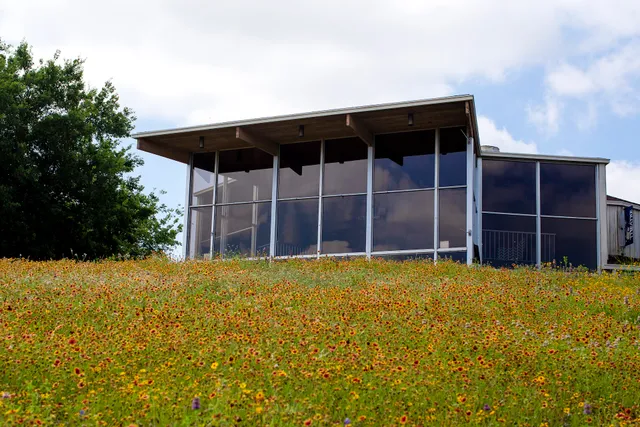 Mary Moody Northen Theatre