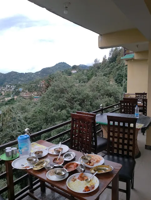 Neelkanth Restaurant and Provisional store