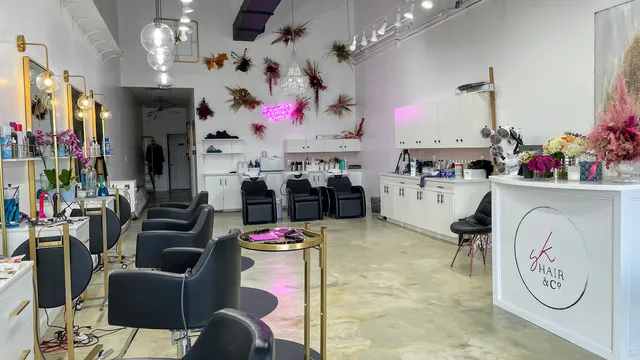 SK HAIR & CO.