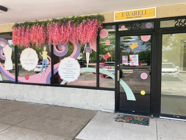 Fashion space for kids FAVARELI