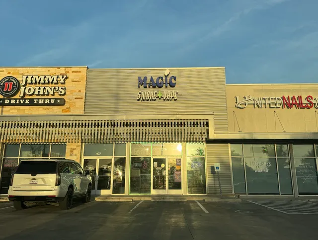 Magic Smoke Vape Shop