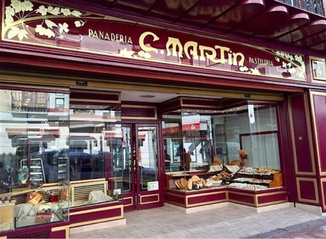 Panadería Cipriano Martín