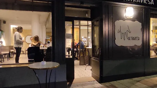 Restaurante La Maltraviesa