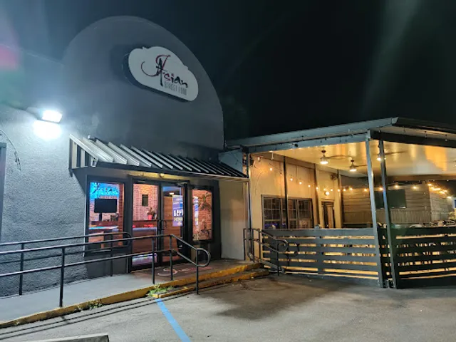 J's Asian Street Food