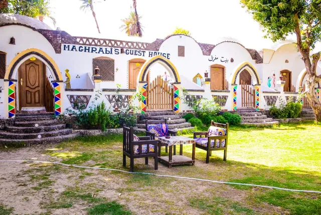 Maghrabi's Guesthouse / Maghrabi's Camp