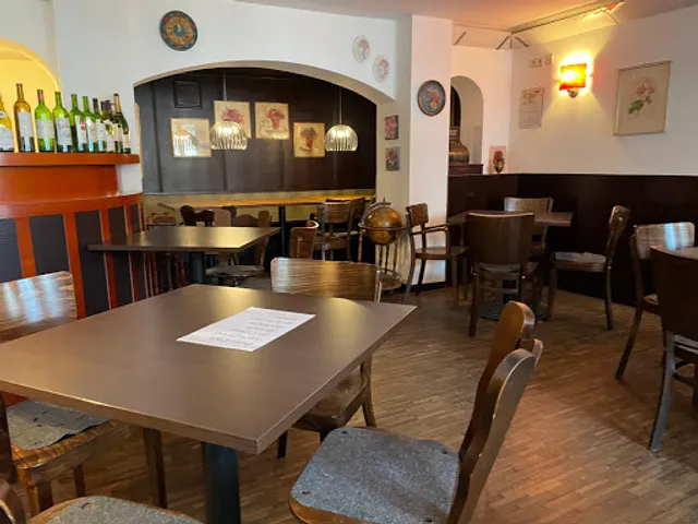 FLAMMAURANT "Zur Rose"