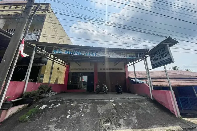 HOMESTAY RAND"S KOPI