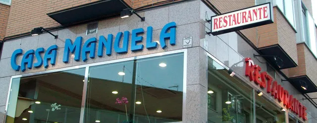 Restaurante Casa Manuela