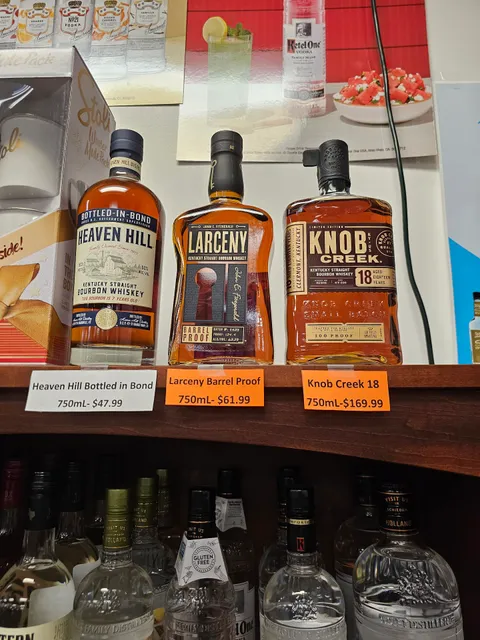 Sherrill Wine and Liquor