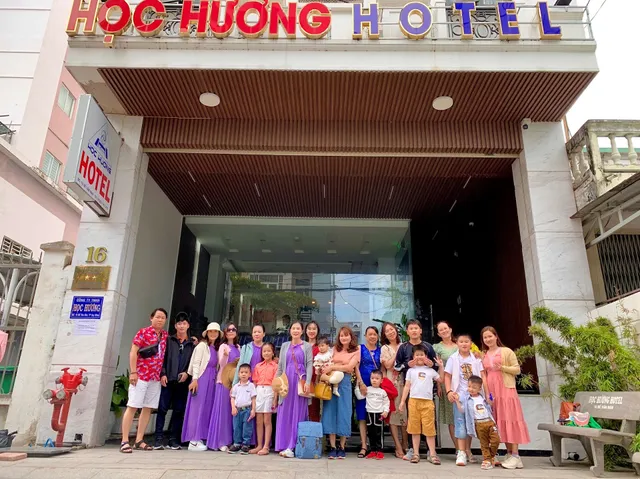 Khách sạn Học Hương