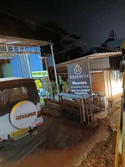 HRIDHYA ROOM'(families only)& JEEP SAFARI